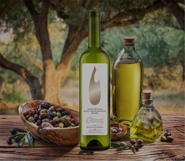 Compagni Tuscan Extra Virgin Olive Oil 16.9oz