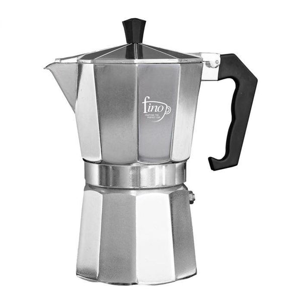Fino 9 Cup Stovetop Espresso Maker