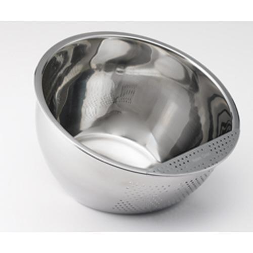 Helen Chen's Stainless Steel Rice Washing Bowl