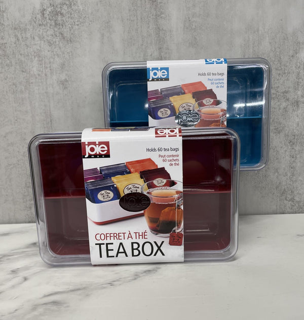 Joie Tea Storage Box