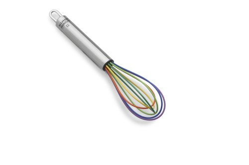 Kuhn Rikon Silicone Rainbow Whisk-8 Inch