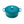 Load image into Gallery viewer, Le Creuset 5.5 Quart Caribbean Round French Oven
