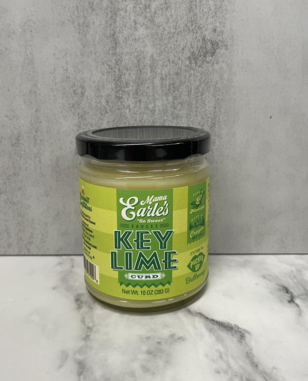 Mama Earle's Key Lime Curd