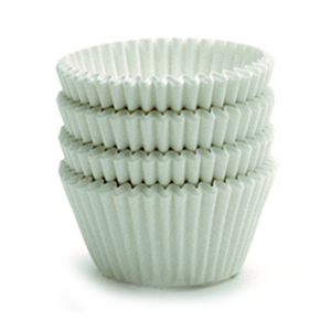 Norpro Medium White Muffin Cups
