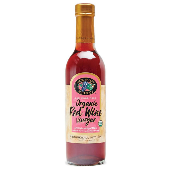 Nappa Valley Naturals Organic Red Wine Vinegar