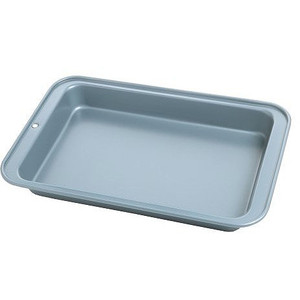Non-Stick Brownie Pan, 7 Inch x 11 Inch
