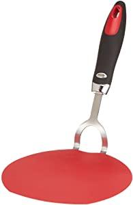 Norpro Flexible Red Pancake Spatula