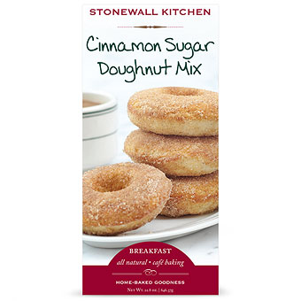 Stonewall Kitchen Cinnamon Sugar Doughnut Mix