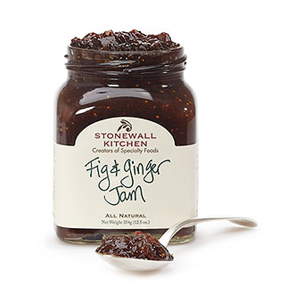 Stonewall Kitchen Fig and Ginger Jam