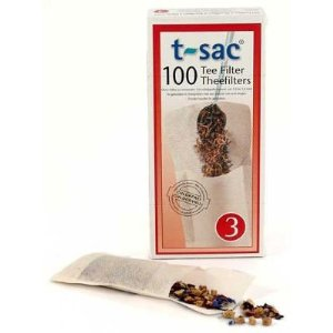 T-Sac Tea Filters #3