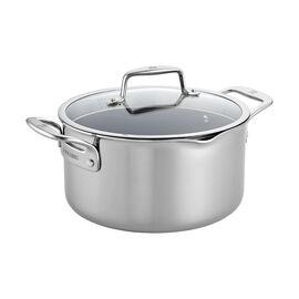 Zwilling Clad CFX 6qt Dutch Oven with Lid