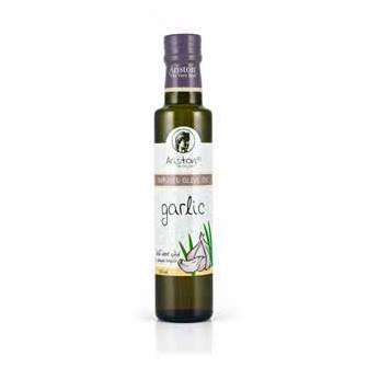 Ariston Olive Oil Garlic Infused 8.45oz