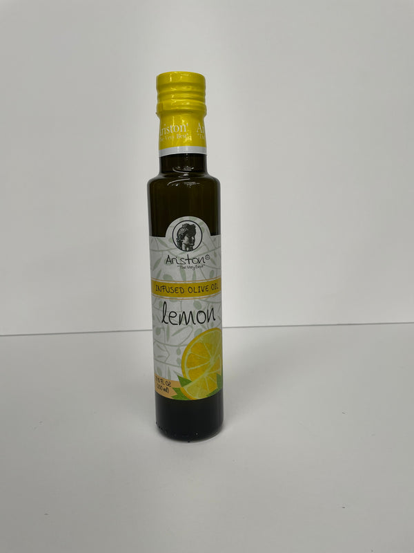 Ariston Lemon Infused Olive Oil, 250ml
