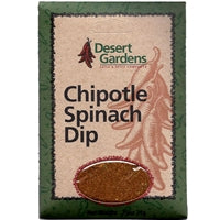 Desert Gardens Chipotle Spinach Dip Mix