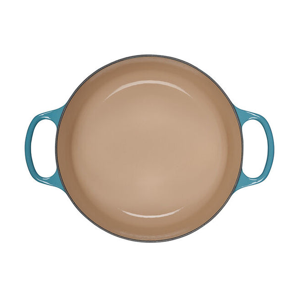 Le Creuset 5.5 Quart Caribbean Round French Oven
