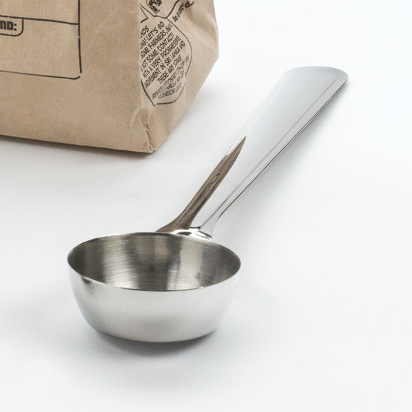 RSVP Stainless Steel Coffee Measure with Long Handle