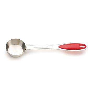 RSVP Measuring Scoop with Red Handle