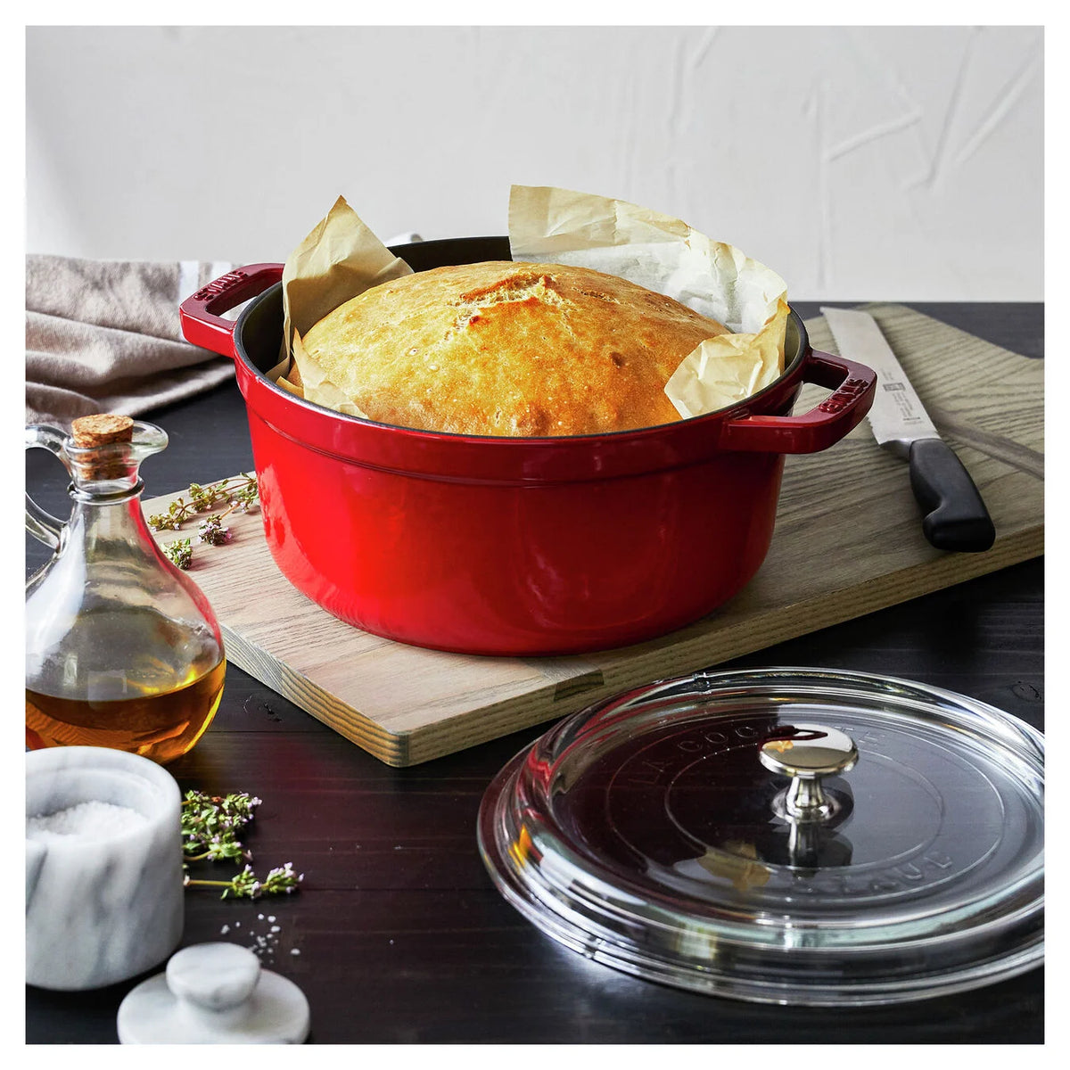 Buy Staub Cast Iron - Specialty Items Loaf pan