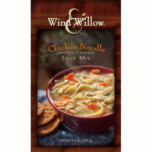 Wind & Willow Chicken Noodle Soup