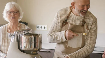 Ankarsrum Stand Mixer at The International Pantry