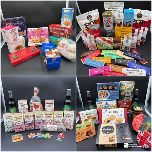 Holiday Foods & Treats