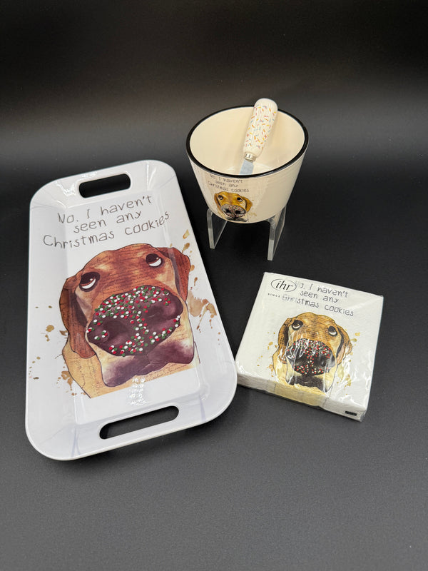 Holiday Cooking & Serving