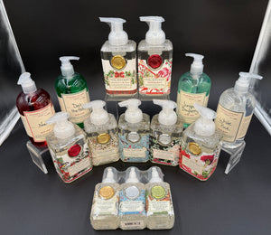 Holiday Soaps
