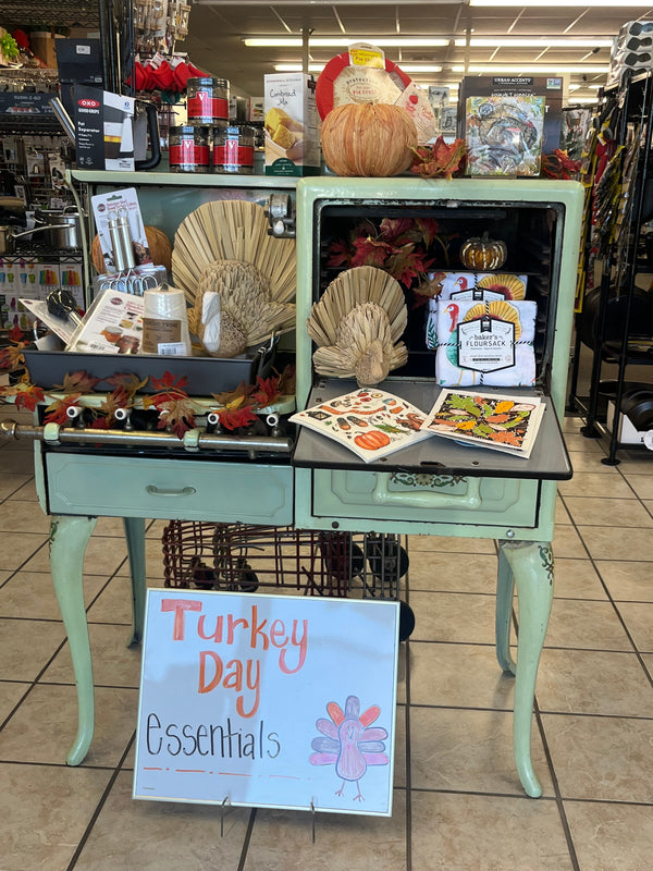 Turkey Day Essentials!