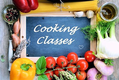 Cooking Classes