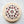 Load image into Gallery viewer, Talisman Pie Top Cutter Mandala
