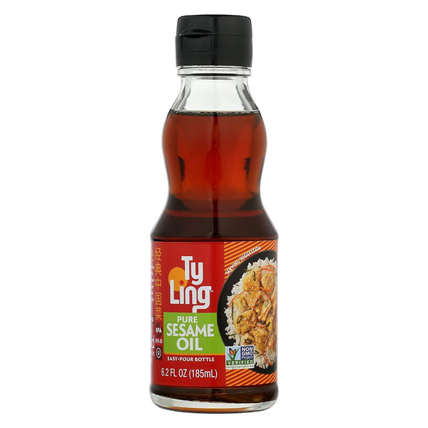 Ty Ling Sesame Oil 6.2oz