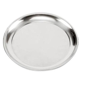 Norpro Stainless Steel 15.5" Pizza Pan