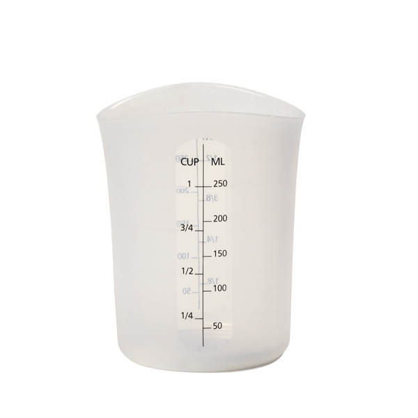 Measuring Cup 1c Silicone