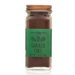 Guajillo Chile Ground 5.4oz