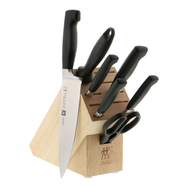 Zwilling 4 Star 8pc Knife Set