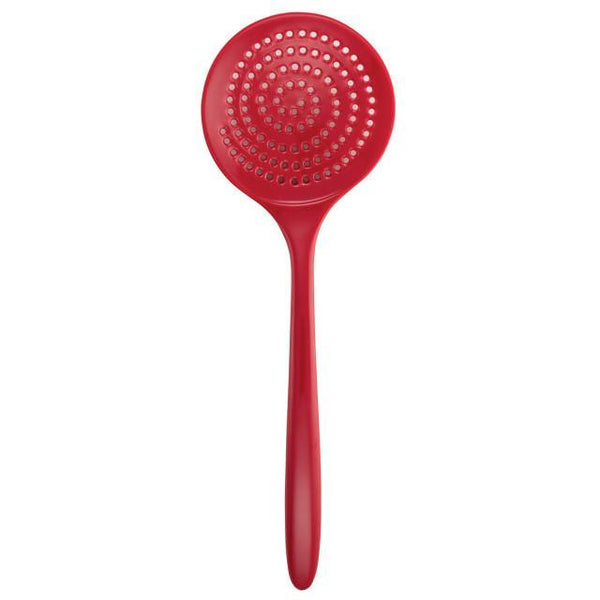 Gourmac Skimmer Red 12.5" Melamine