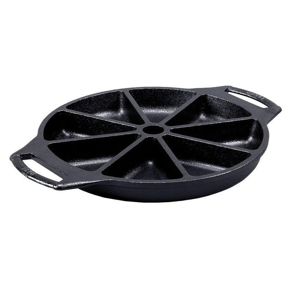 Lodge Logic Cast Iron Wedge Pan