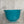 Load image into Gallery viewer, Bowl 2qt Melamine Turq
