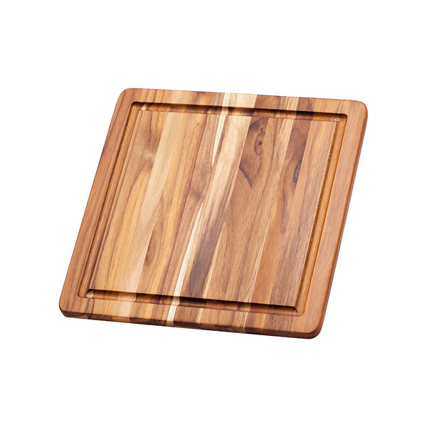 Teak Haus Essential Square Cutting Board - 407