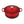 Load image into Gallery viewer, Le Creuset Signature 7.25qt Round Dutch Oven - Cerise (Red)
