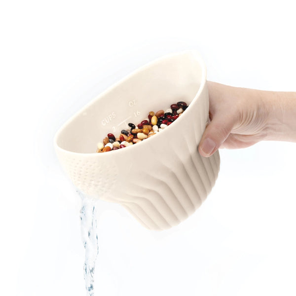Talisman 2 In 1 Measure Rinse & Strain