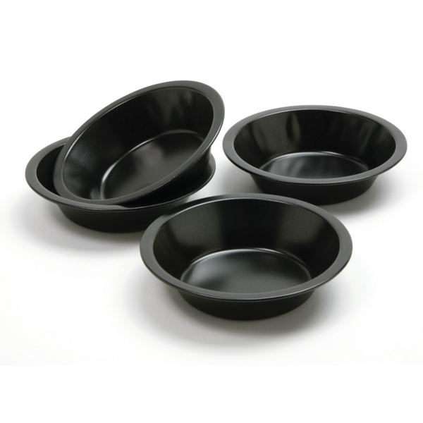 Norpro Nonstick Mini Pie Pans Set of 4