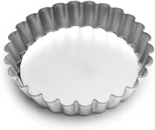 Fox Run Tinplate 4" Tart/Quiche Pan