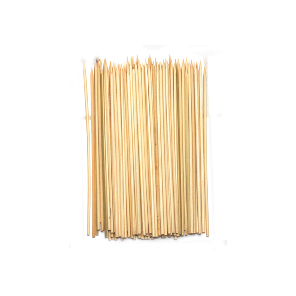 SKEWERS BAMBOO 6''