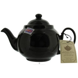 TEAPOT BROWN BETTY 6C