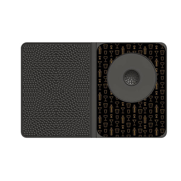 Talisman Multi-Use Cocktail Bar Mat
