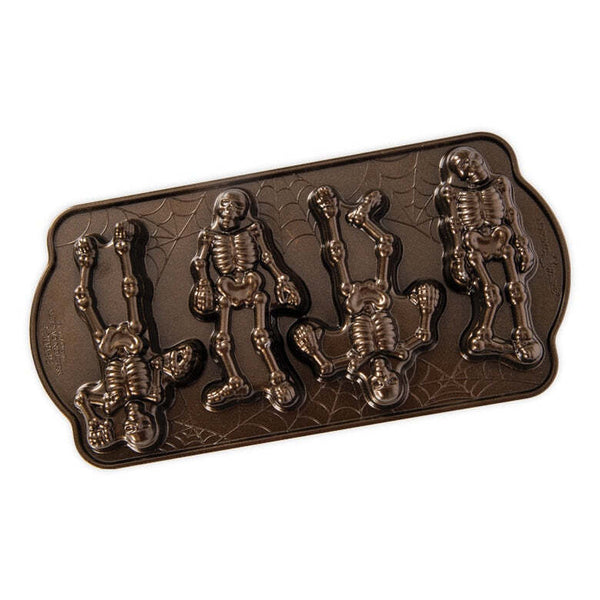 Nordic Ware Spooky Skeleton Cake Pan