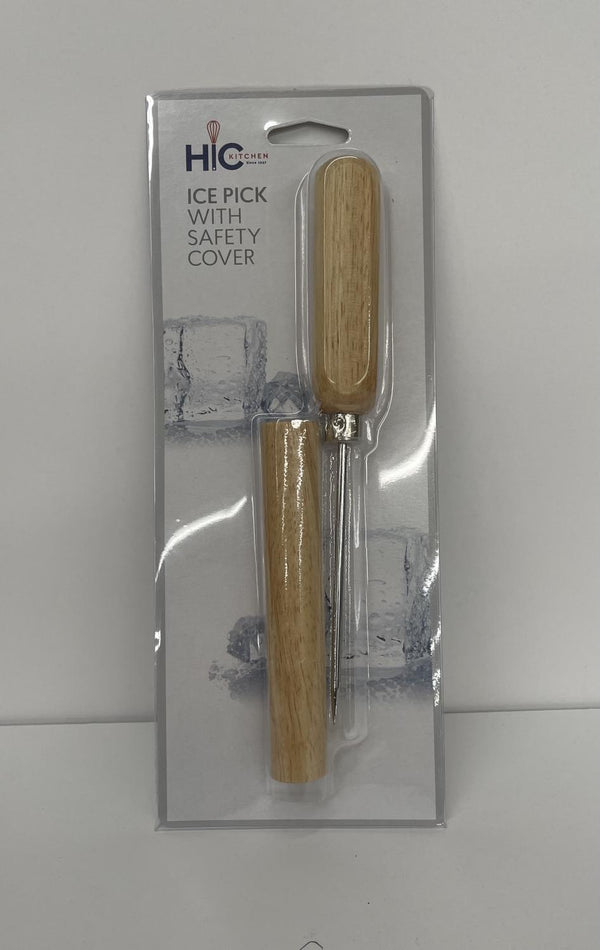 ICE PICK W/SHEATH