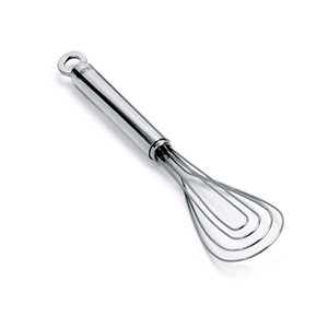 Norpro Stainless Steel 9" Flat Whisk