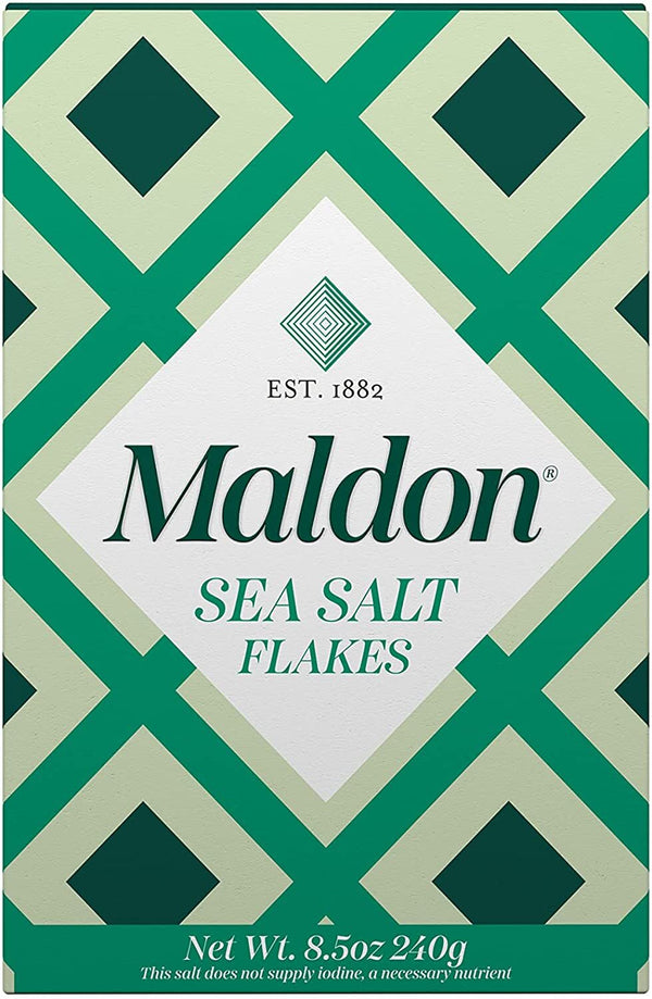 MALDON SEA SALT FLAKES